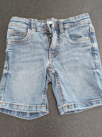name it Jeansshorts "Silas" in Dunkelblau