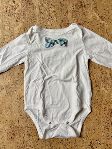 GAP Body in Weiß mit Fliege