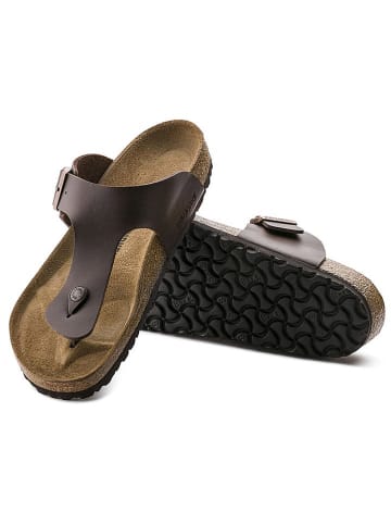 Birkenstock Zehentrenner "Ramses" in Braun