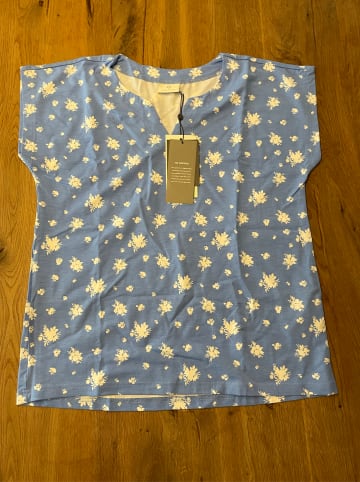 Kaffe Shirt in Hellblau