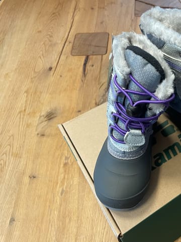 Kamik Winterstiefel "Maxx" in Grau