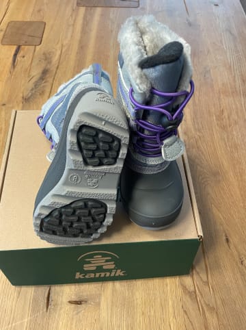 Kamik Winterstiefel "Maxx" in Grau