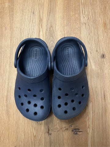 Crocs Crocs "Clog K" in Dunkelblau