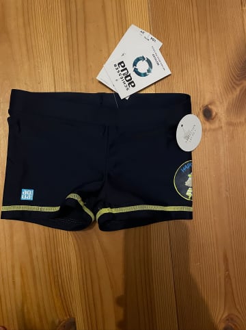 Schiesser Badehose Aqua in Dunkelblau
