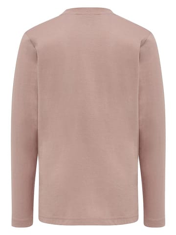 Hummel Longsleeve "Asta" in Rosa