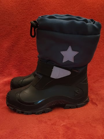 lamino Winterboots in Petrol