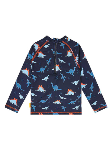 Steiff Badeshirt in Dunkelblau