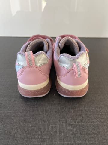 Geox Sneakers "Spaceclub" in Rosa