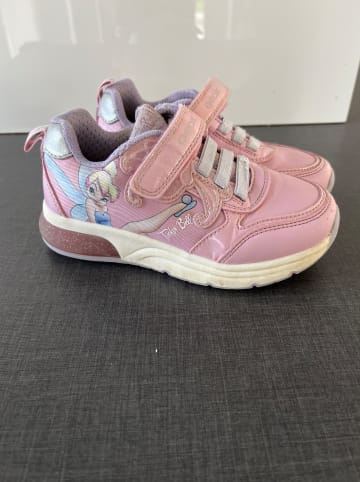 Geox Sneakers "Spaceclub" in Rosa