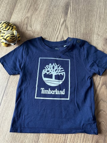 Timberland Shirt in Dunkelblau