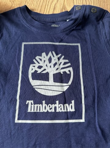 Timberland Shirt in Dunkelblau