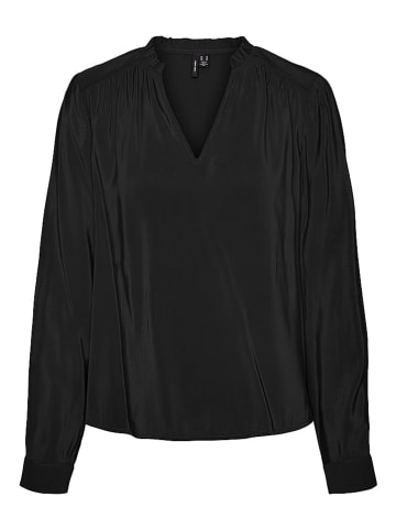 Vero Moda Bluse "Bell" in Schwarz