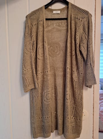 JDY Cardigan in Khaki