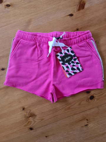 Little Miss Juliette Shorts in Pink