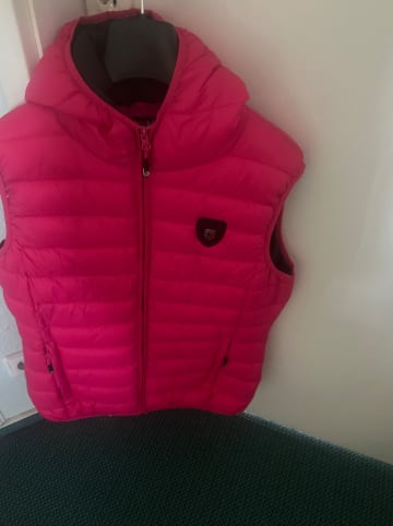 Geographical Norway Steppweste "Volantis" in Pink