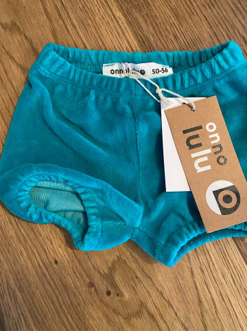 ONNOLULU Shorts "Ben" in Türkis