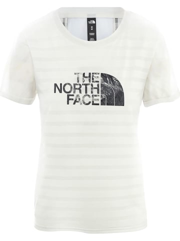 The North Face Trainingsshirt "Varuna" in Creme