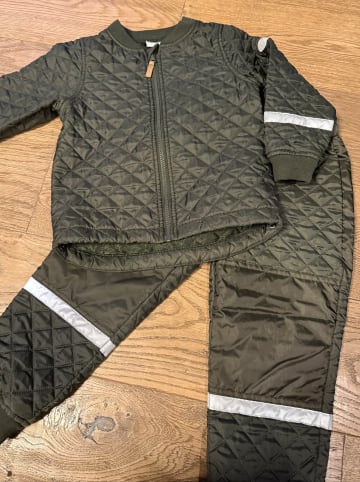 HULABALU 2tlg. Thermooutfit in Khaki