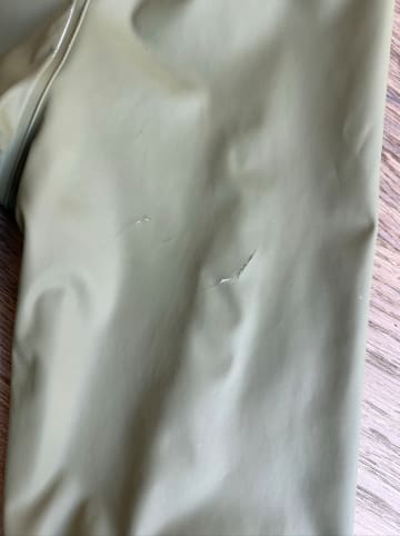 Wheat 2tlg. Regen-Outfit "Charlie" in Khaki