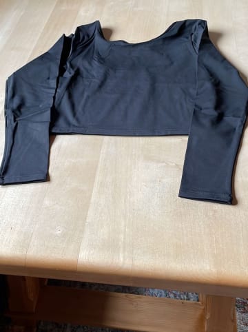 4F Trainingsshirt in Schwarz