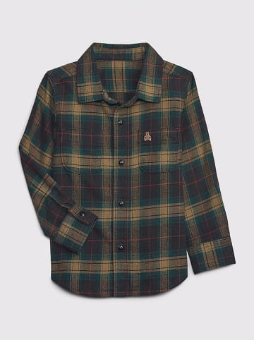 GAP Hemd in Khaki