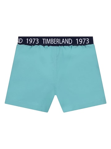 Timberland Badeshorts in Türkis