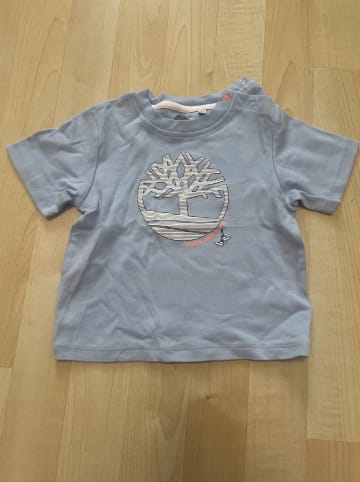 Timberland Shirt in Hellblau
