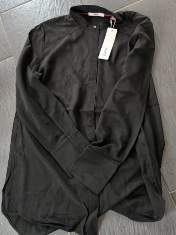 ESPRIT Bluse in Schwarz