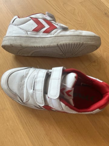 Hummel Sneaker Low Camden Jr in BITTERSWEET