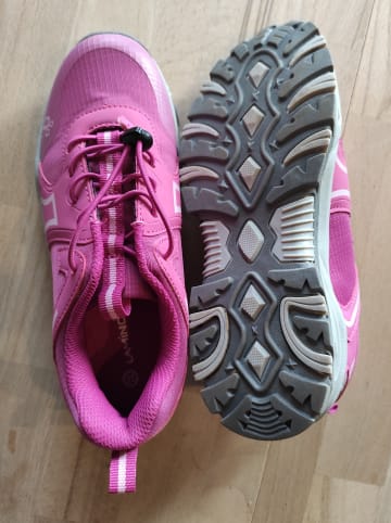 lamino Trekkingschuhe in Pink