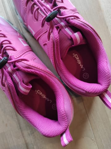 lamino Trekkingschuhe in Pink