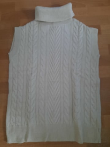 More & More Longpullunder in creme