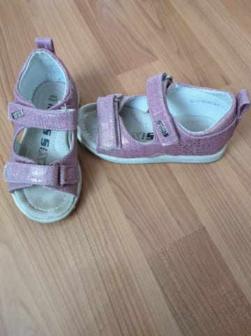 Miss Sixty Sandalen in Rosa