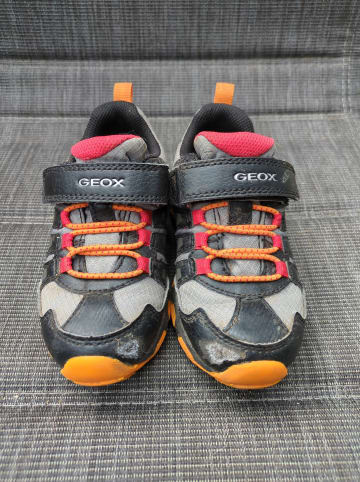 Geox Trainingsschuhe "Magnetar" in Anthrazit