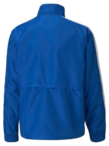 Puma Trainingsjacke in Blau