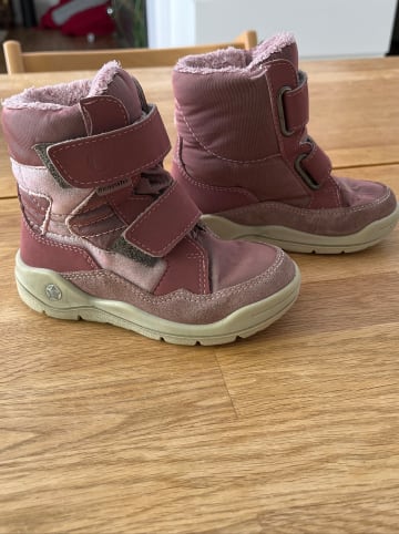 Ricosta Winterboots "Lona S" in Rosa