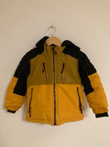 Kamik Winterjacke "Isaac" in Senf