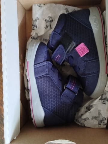 Ricosta Sneakers "Paco S" in Dunkelblau