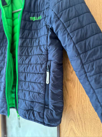 Trollkids Übergangsjacke "Eikefjord" in Dunkelblau