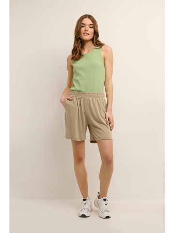 Kaffe Shorts "Lise" in Beige