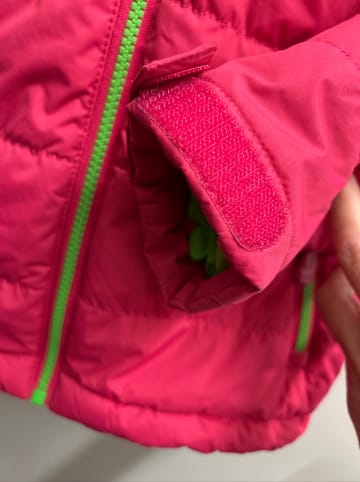 Trollkids Ski-/ Snowboardjacke "Hemsedal" in Pink