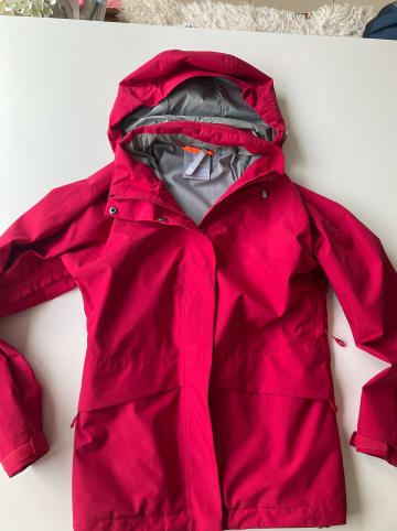 Mammut Funktionsjacke "Heritage" in Rot