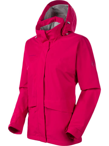 Mammut Funktionsjacke "Heritage" in Rot