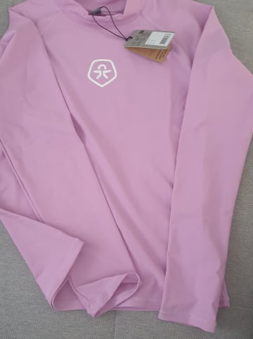 Color Kids Badeshirt in Lila