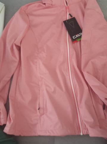 cmp Softshelljacke in Rosa