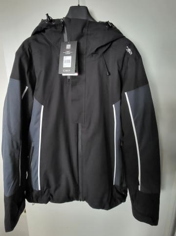 cmp Funktionsjacke in Schwarz