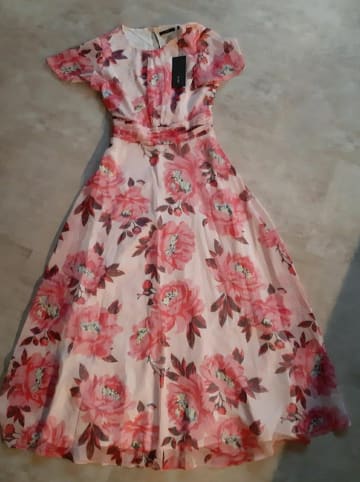 Zero Kleid in Rosa