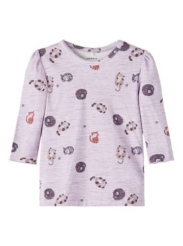 name it Longsleeve "Sabina" in Rosa