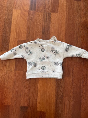 Noppies Sweatshirt "Garidech" in Beige