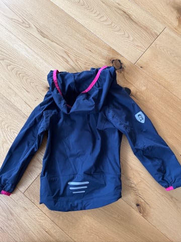 Trollkids Softshelljacke "Kvalvika" in Dunkelblau